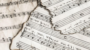 Sheet music theft - here's how to avoid it