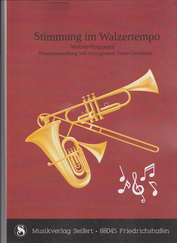 Mood at waltz tempo - Waltz Potpourri (kl.BLM)