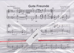 Good friends edition for brass music/B-stock