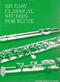 125 classical studies for flute + Making the Grade together (B-stock)