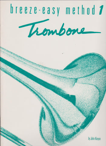 breeze-easy method 1 for trombone (B-Ware)