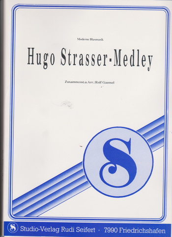 Hugo Strasser-Medley