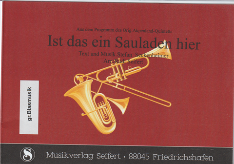 Ist das ein Sauladen hier (BLM-Ausgabe) B-Ware