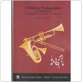 Fröhliche Weihnacht mit Hubert Wolf (BLM-B-Ware)