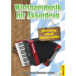 Wirtshausmusik für Akkordeon Band 20