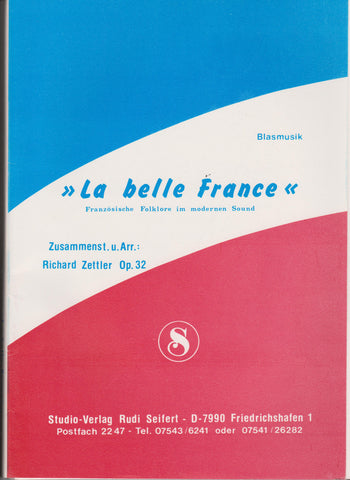 La Belle France (B stock)