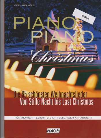 Piano Piano Christmas (B-Stock)