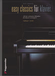 easy classics für Klavier (B-Ware)