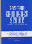 Clarinet school from Baermann (B-stock)