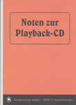 Merry Christmas (Playback-CD) Noten von Rudi Seifert - Musikverlag Seifert