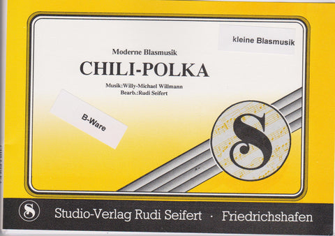 Chili-Polka small brass music (B-stock)