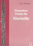 Elementare Etüden für Klarinette (B-Ware)