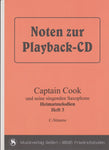 Captain Cook 3 Heimatmelodien (Noten zur Playback & Begleit-CD) Noten von Rudi Seifert - Musikverlag Seifert