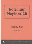 Happy Sax (Playback-CD) Noten von Rudi Seifert - Musikverlag Seifert
