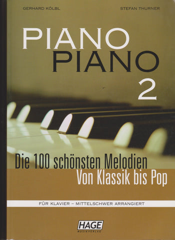 Piano Piano 2 (B-Ware)