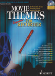 Movie Themes For Recorder (Sopranblockflöte) (B-Ware)
