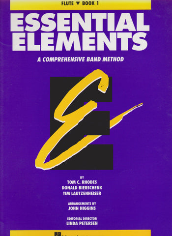 Essential Elements Book 1 for Flute (B-Stock)