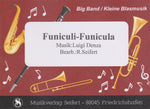 Funiculi-Funicula Noten von Rudi Seifert - Musikverlag Seifert