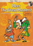 Meet The Great Masters! Flute/Oboe Grade 1-2 (B-Ware)