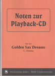 Pete Tex - Golden Sax Dreams (Playback-CD) Noten von Rudi Seifert - Musikverlag Seifert