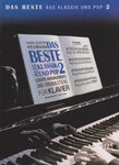 The Best of Classical and Pop Booklet 2 for Piano (B-Stock)
