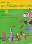 The Happy Clarinet Volume 2 (B-Stock)
