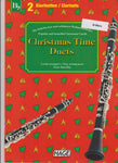 Christmas Time Duets for 2 clarinets (B-Ware)