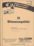 Musiknoten zu Jubel Trubel Heiterkeit arrangiert/komponiert von Rudi Seifert / Franz Bummerl (Sammelheft) - Musikverlag Seifert