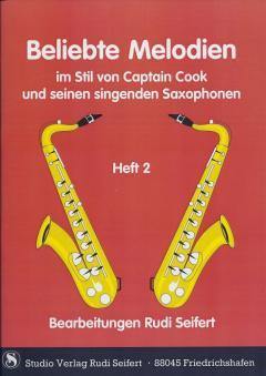 Musiknoten zu Beliebte Melodien Folge 2 arrangiert/komponiert von Rudi Seifert (Sammelheft) - Musikverlag Seifert