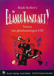 Musiknoten zu Bläser-Tanzparty Band 3 (Noten zur Playback-CD) arrangiert/komponiert von Rudi Seifert (Sammelheft) - Musikverlag Seifert
