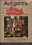 Auf gehts mit den Viller Spatzen (B-Ware) Noten von Rudi Seifert - Musikverlag Seifert