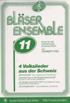 Musiknoten zu Bläser-Ensemble 11 (B-Ware) arrangiert/komponiert von Herbert Frei (Unterrichtsmaterial) - Musikverlag Seifert