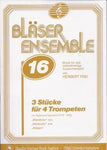 Musiknoten zu Bläser-Ensemble 16 arrangiert/komponiert von Herbert Frei (Unterrichtsmaterial) - Musikverlag Seifert