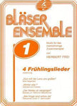 Musiknoten zu Bläser-Ensemble 1 arrangiert/komponiert von Herbert Frei (Unterrichtsmaterial) - Musikverlag Seifert