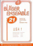 Musiknoten zu Bläser-Ensemble 21 arrangiert/komponiert von Herbert Frei (Unterrichtsmaterial) - Musikverlag Seifert