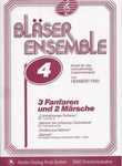 Musiknoten zu Bläser-Ensemble 4 arrangiert/komponiert von Herbert Frei (Unterrichtsmaterial) - Musikverlag Seifert