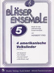 Musiknoten zu Bläser-Ensemble 5 (B-Ware) arrangiert/komponiert von Herbert Frei (Unterrichtsmaterial) - Musikverlag Seifert