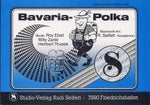 Musiknoten zu Bavaria-Polka arrangiert/komponiert von Rudi Seifert (Einzelausgabe) - Musikverlag Seifert