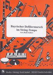 Musiknoten zu Bayrischer Defiliermarsch im Swing-Rhythmus arrangiert/komponiert von Rudi Seifert (Einzelausgabe) - Musikverlag Seifert