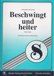 Musiknoten zu Beschwingt und heiter arrangiert/komponiert von Rudi Seifert (Potpourri/Medley) - Musikverlag Seifert