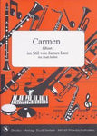 Musiknoten zu Carmen arrangiert/komponiert von Rudi Seifert (Einzelausgabe) - Musikverlag Seifert