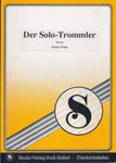 Musiknoten zu Der Solo-Trommler arrangiert/komponiert von Franz Watz (Einzelausgabe) - Musikverlag Seifert