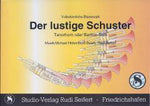 Musiknoten zu Der lustige Schuster arrangiert/komponiert von Rudi Seifert (Einzelausgabe) - Musikverlag Seifert