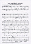 Musiknoten zu Die Sterne am Himmel arrangiert/komponiert von Rudi Seifert (Einzelausgabe) - Musikverlag Seifert