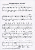 Musiknoten zu Die Sterne am Himmel arrangiert/komponiert von Rudi Seifert (Einzelausgabe) - Musikverlag Seifert