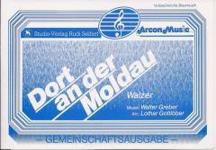 Musiknoten zu Dort an der Moldau arrangiert/komponiert von Lothar Gottlöber (Einzelausgabe) - Musikverlag Seifert