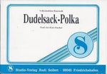 Musiknoten zu Dudelsack-Polka arrangiert/komponiert von Kurt Pascher (Einzelausgabe) - Musikverlag Seifert