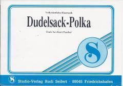 Musiknoten zu Dudelsack-Polka arrangiert/komponiert von Kurt Pascher (Einzelausgabe) - Musikverlag Seifert
