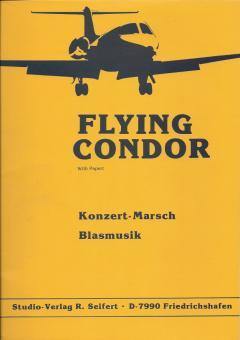 Musiknoten zu Flying Condor arrangiert/komponiert von Willi Papert (Einzelausgabe) - Musikverlag Seifert