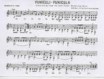 Musiknoten zu Funiculi-Funicula arrangiert/komponiert von Rudi Seifert (Einzelausgabe) - Musikverlag Seifert